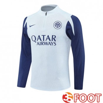 Training Sweatshirt Inter Milan Gris 2025/2026
