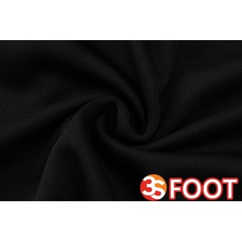 Ensemble Survetement De Foot FC Liverpool Noir 2025/2026