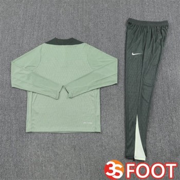 Ensemble Survetement De Foot FC Chelsea Vert 2025/2026