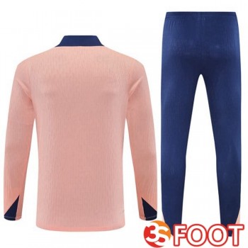 Ensemble Survetement De Foot FC Chelsea Rose 2025/2026