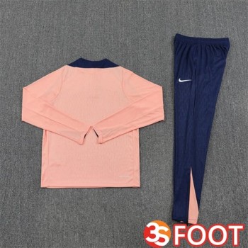 Ensemble Survetement De Foot FC Chelsea Rose 2025/2026