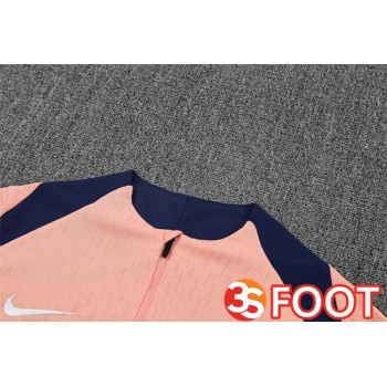 Ensemble Survetement De Foot FC Chelsea Rose 2025/2026