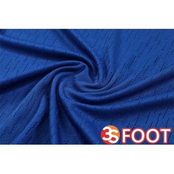 Ensemble Survetement De Foot France Bleu 2025/2026