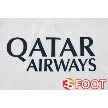 Ensemble Survetement De Foot Inter Milan Blanc 2025/2026