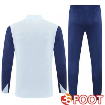 Ensemble Survetement De Foot Inter Milan Gris 2025/2026
