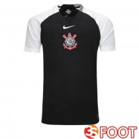 Maillot De Foot Corinthians Exterieur Noir 2025/2026