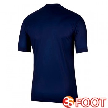 Maillot De Foot Paris PSG Domicile Bleu Royal 2025/2026