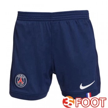 Maillot De Foot Paris PSG Domicile Bleu Royal 2025/2026