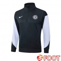 Veste Foot FC Chelsea Gris 2025/2026