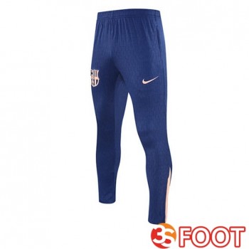 Pantalon Foot FC Barcelone Bleu 2025/2026