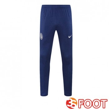 Pantalon Foot FC Chelsea Bleu 2025/2026