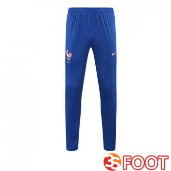 Pantalon Foot France Bleu 2025/2026