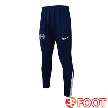 Pantalon Foot Inter Milan Bleu Royal 2025/2026