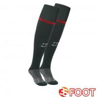 Chaussettes De Foot FC Chelsea Exterieur Noir 2025/2026
