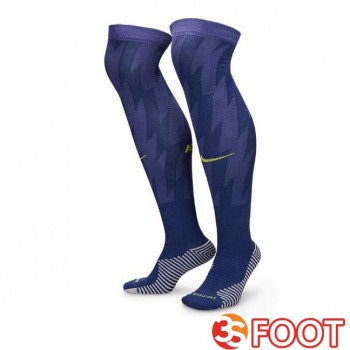 Chaussettes De Foot Atletico Madrid Exterieur Bleu Royal 2025/2026