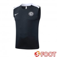 Gilet Foot FC Chelsea Bleu Royal 2025/2026