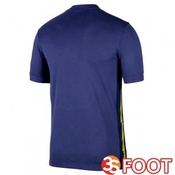 Maillot De Foot Atletico Madrid Exterieur Bleu Royal 2025/2026