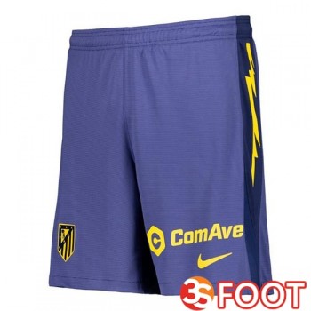 Maillot De Foot Atletico Madrid Exterieur Bleu Royal 2025/2026