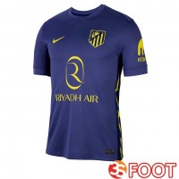 Maillot De Foot Atletico Madrid Exterieur Bleu Royal 2025/2026