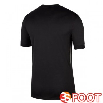 Maillot De Foot FC Chelsea Gardien De but Noir 2025/2026