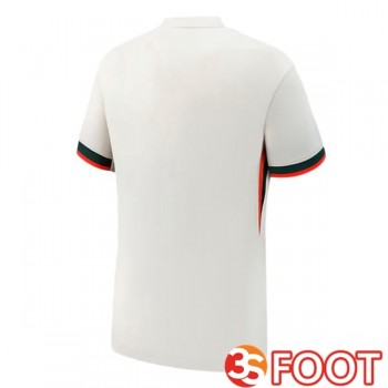 Maillot De Foot FC Chelsea Exterieur Blanc 2025/2026