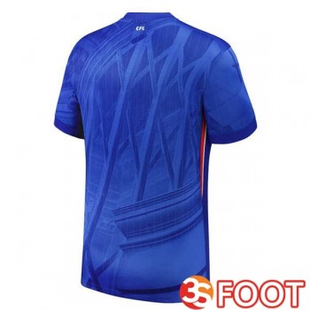 Maillot De Foot FC Chelsea Domicile Bleu 2025/2026