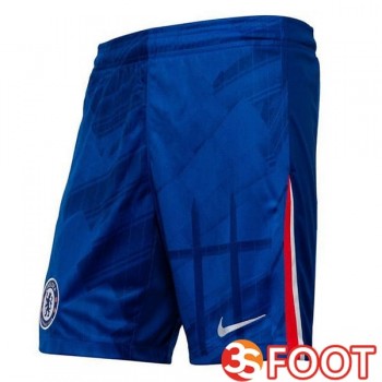 Maillot De Foot FC Chelsea Domicile Bleu 2025/2026