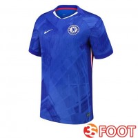 Maillot De Foot FC Chelsea Domicile Bleu 2025/2026