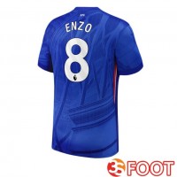 Maillot De Foot FC Chelsea (Enzo 8) Domicile Bleu 2025/2026