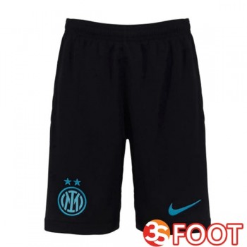 Maillot De Foot Inter Milan Domicile Bleu Noir 2025/2026