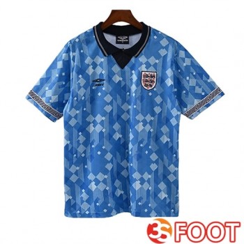 Maillot De Foot Angleterre Retro Third 1990