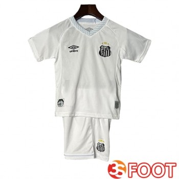 Maillot De Foot Santos FC Enfant Domicile 2025/2026