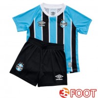 Maillot De Foot Gremio Enfant Domicile Noir Bleu 2025/2026