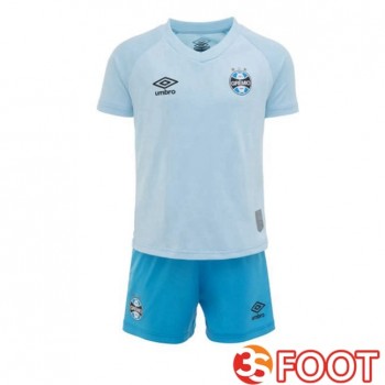 Maillot De Foot Gremio Enfant Exterieur Bleu 2025/2026