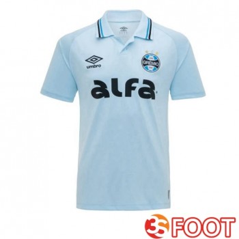 Maillot De Foot Gremio Exterieur Bleu 2025/2026