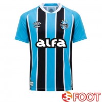 Maillot De Foot Gremio Domicile Noir Bleu 2025/2026