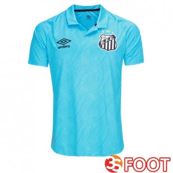 Maillot De Foot Santos FC Édition Spéciale Bleu 2025/2026