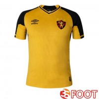 Maillot De Foot Sport Recife Exterieur Jaune 2025/2026
