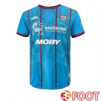Maillot De Foot Cagliari Third 2025/2026