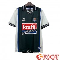 Maillot De Foot Real Sociedad Retro Exterieur Bleu Royal 2000-2002