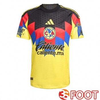 Maillot De Foot Club America Domicile 2025 2026