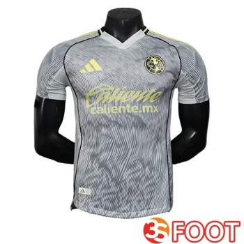 Maillot De Foot Club America Special Edition Gris 2025 2026