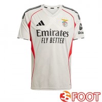 Maillot De Foot Benfica Exterieur 2025 2026