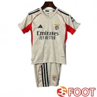 Maillot De Foot Benfica Enfant Exterieur 2025 2026