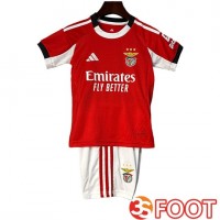 Maillot De Foot Benfica Enfant Domicile 2025 2026