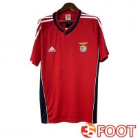 Maillot De Foot Benfica Retro Domicile 1999 2000