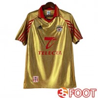 Maillot De Foot Benfica Retro Exterieur 1998 1999