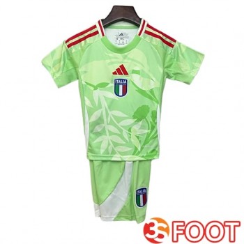 Maillot De Foot Italie Enfant Exterieur 2025 2026