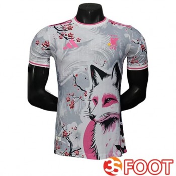 Maillot Equipe Foot Japon Special Edition Rose 2025 2026