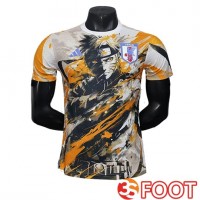 Maillot Equipe Foot Japon Special Edition Orange 2025 2026